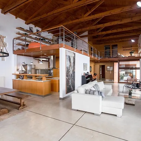 Monastery Estate Villas Creta