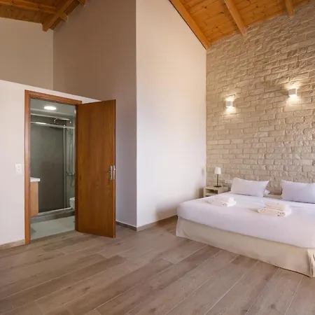 Monastery Estate Villas Crete Island