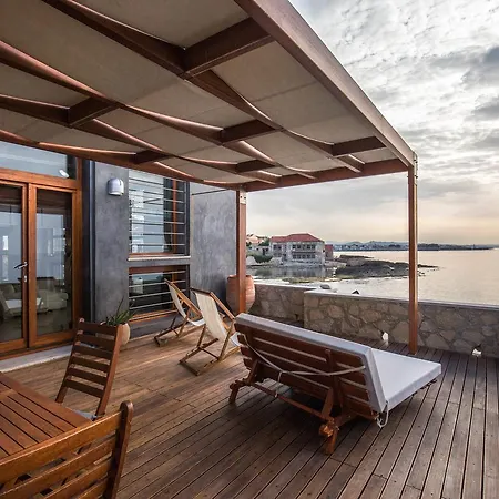 Villa Monastery Estate Villas Crete Island