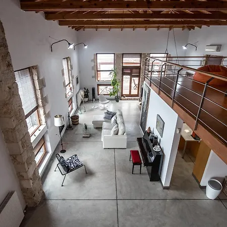 Monastery Estate Villas Villa Crete Island