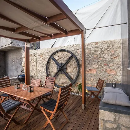 Monastery Estate Villas Crete Island