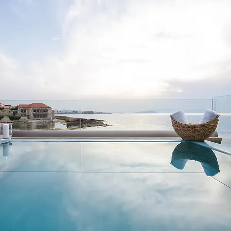 Monastery Estate Villas Crete Island
