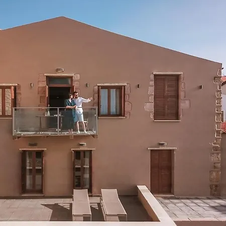 Monastery Estate Villas * Kréta